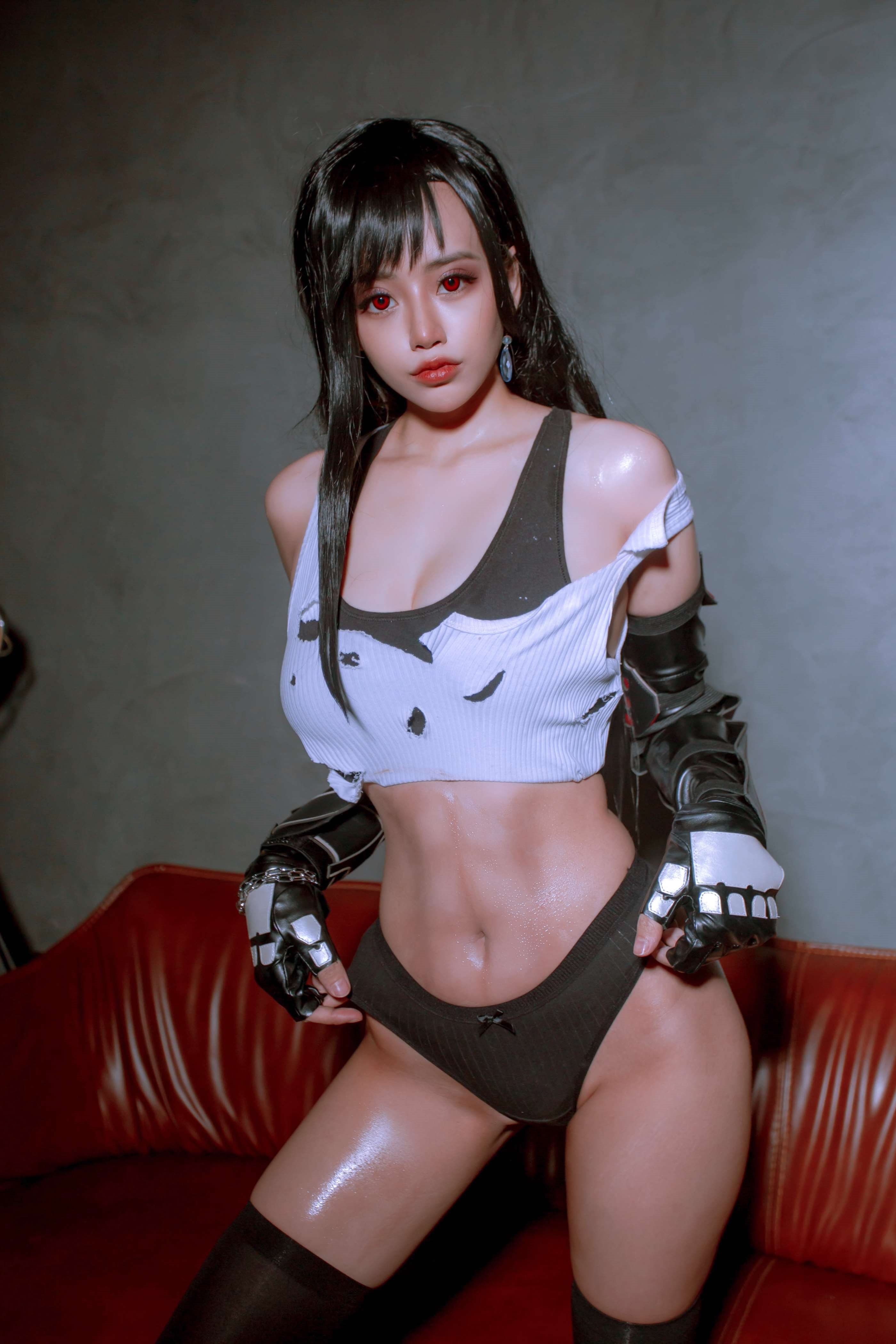 Byoru - NO.46 Tifa Lockhart[55P]